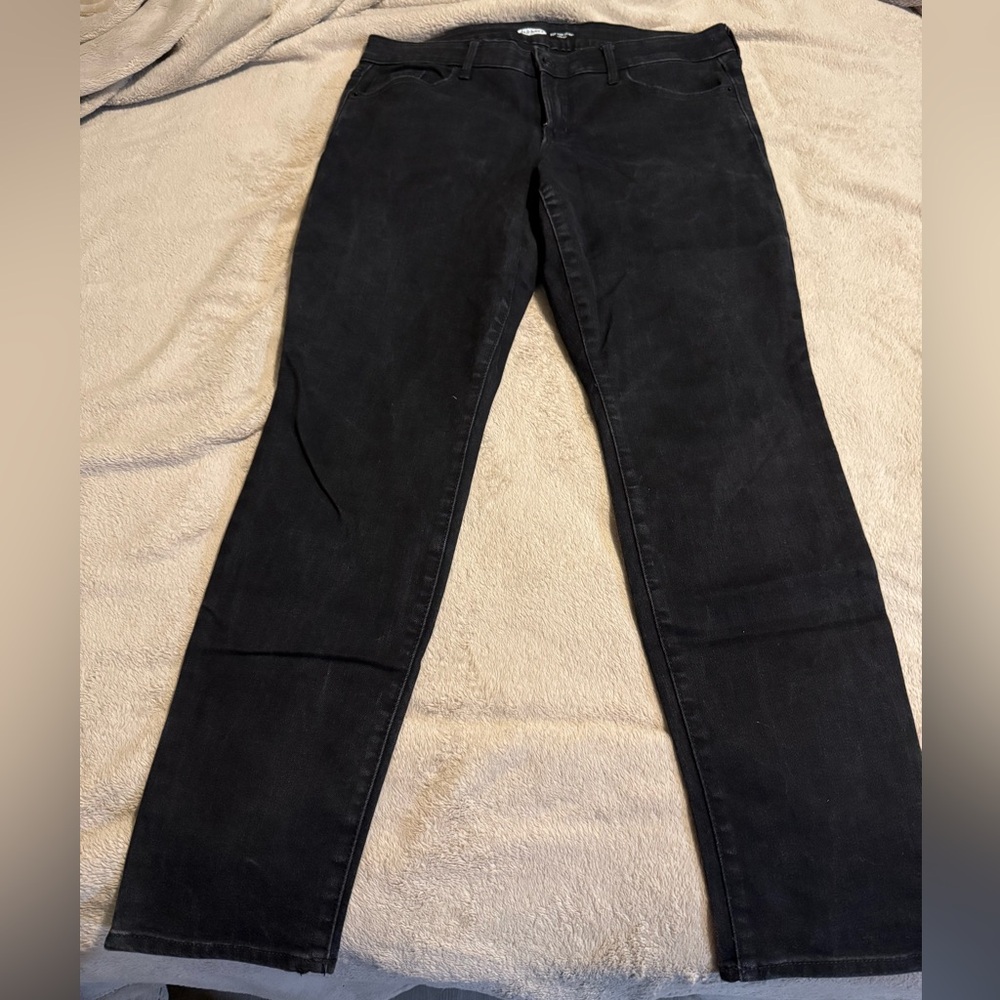 Old navy pop icon skinny low rise
